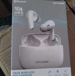 Bluetooth wireless headphones